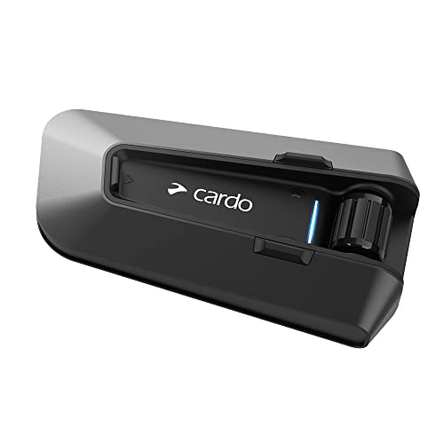 Cardo PACKTALK Edge Motorrad Bluetooth Headset