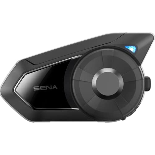 Sena 30K Motorrad Bluetooth-Headset mit HD-Lautsprechern Test