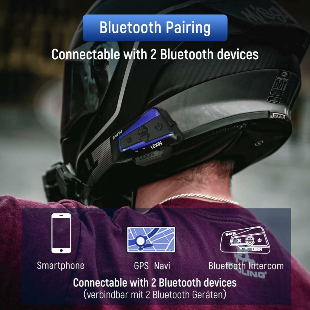 Zwei Bluetooth Verbindungen gleichzeitig
